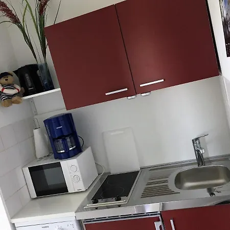 Apartment Vier Jahreszeiten 3-30 *