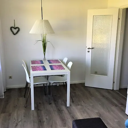Vier Jahreszeiten 3-30 Apartment *